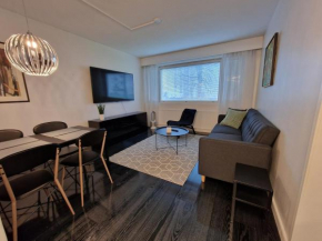 Stylish and bright one-bedroom apartment, Oulu